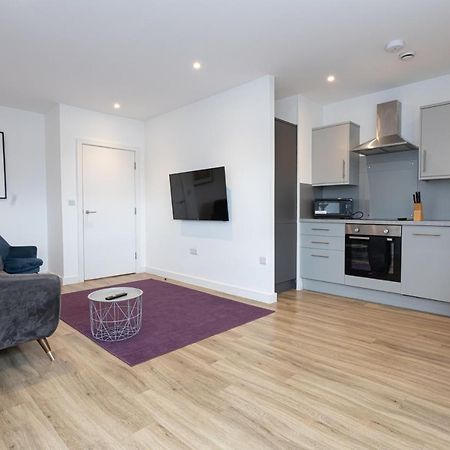 Pillo Rooms Serviced Apartments - Manchester Arena Exterior foto