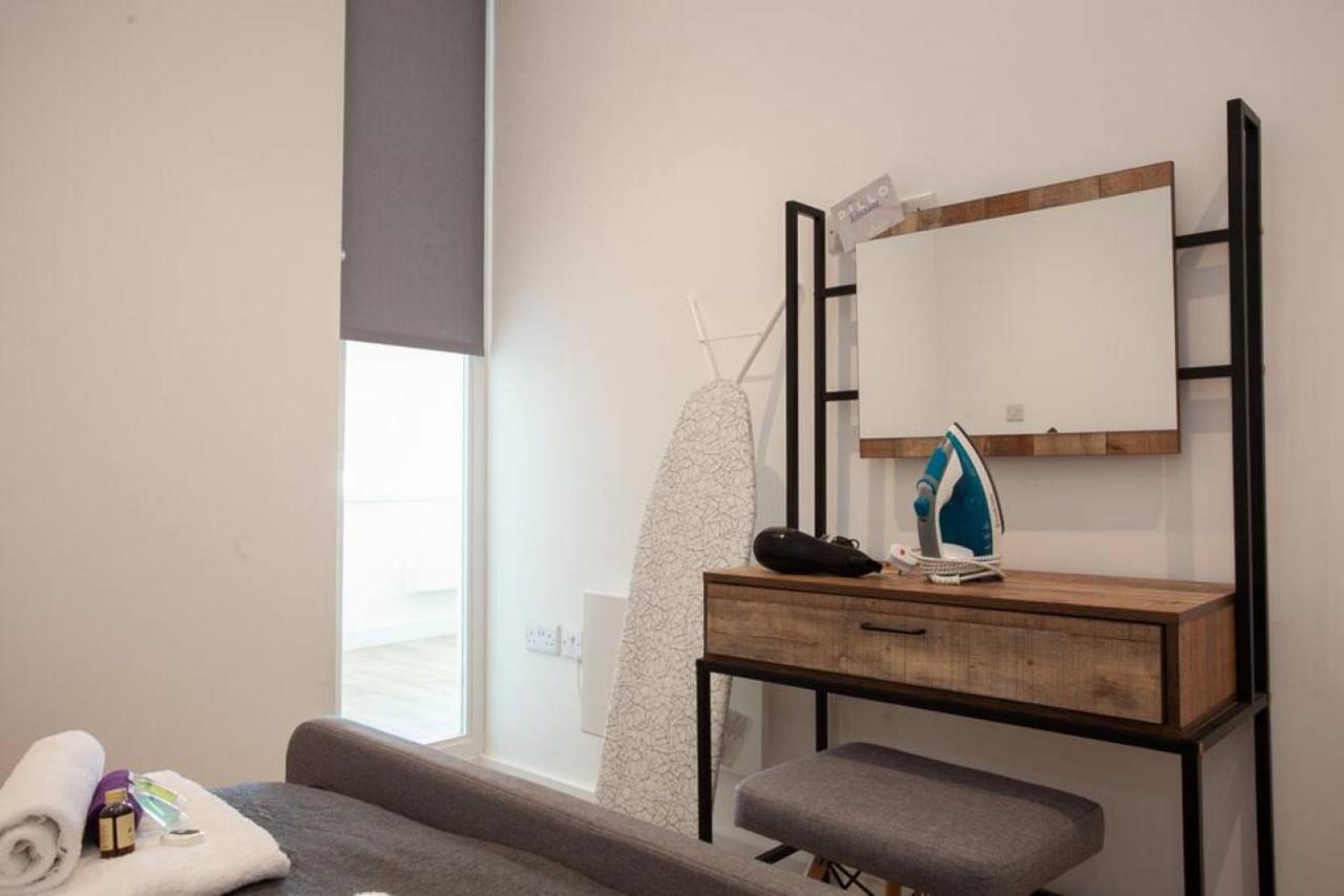 Pillo Rooms Serviced Apartments - Manchester Arena Exterior foto