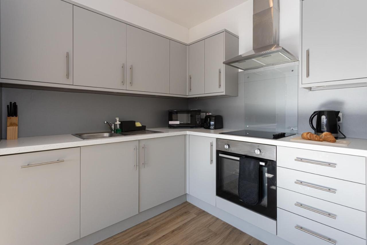 Pillo Rooms Serviced Apartments - Manchester Arena Exterior foto